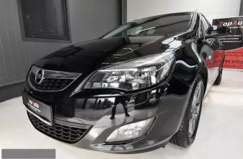 Opel Astra 1.7 CDTI NAVI alu GWARANCJA bezwypadkowy FILM