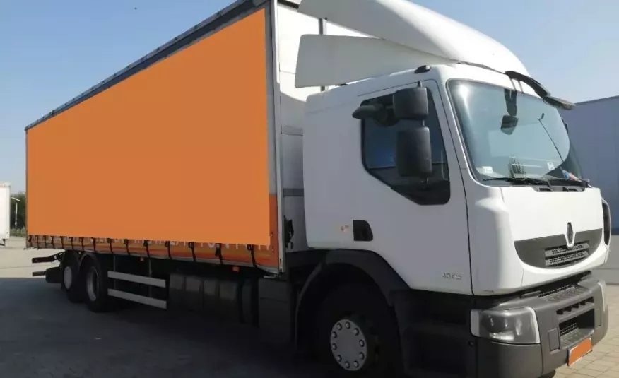 Renault PREMIUM PREMIUM 430 26 S 6X2 zdjęcie 