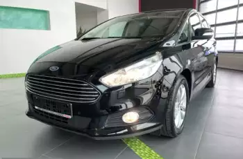 Ford S-Max Bezwypadkowy z prawdziwymi km.,  z pół roczną gwarancją