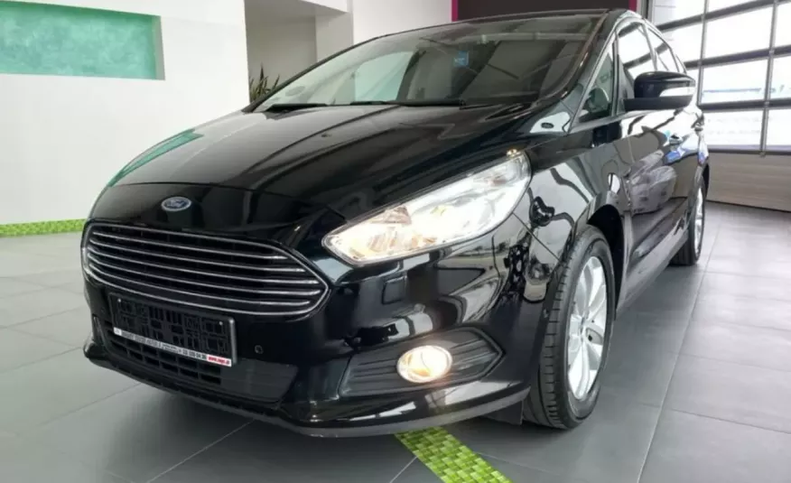Ford S-Max Bezwypadkowy z prawdziwymi km.,  z pół roczną gwarancją zdjęcie 