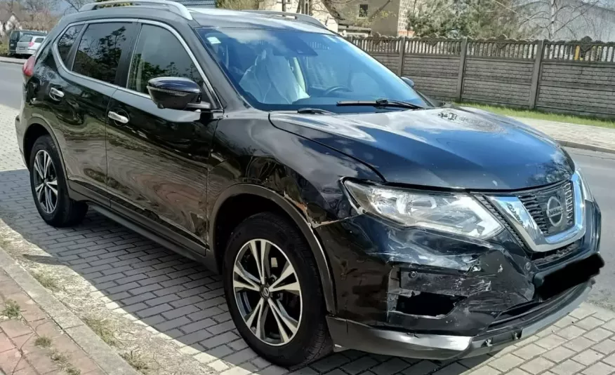 Nissan X-Trail 1.6 DCI 131km zdjęcie 