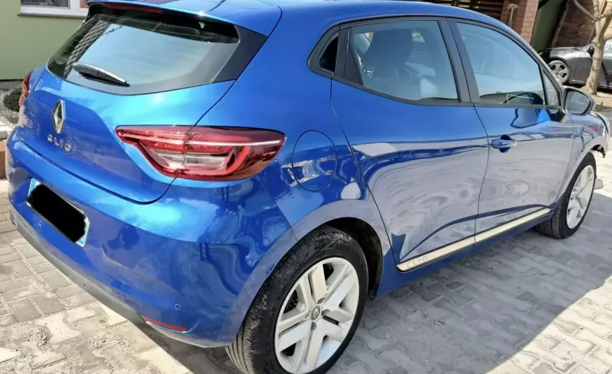 Renault Clio 1.0 benzyna zdjęcie 