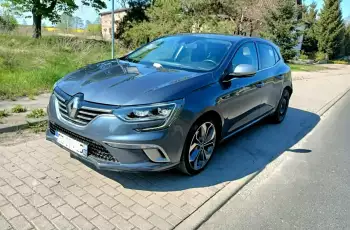Renault Megane Megane GT line 1.2 tce 130KM