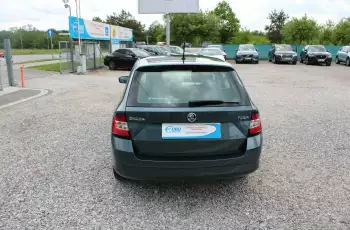 Skoda Fabia F-Vat, Salon Polska, Gwarancja, I-właściciel, Kombi