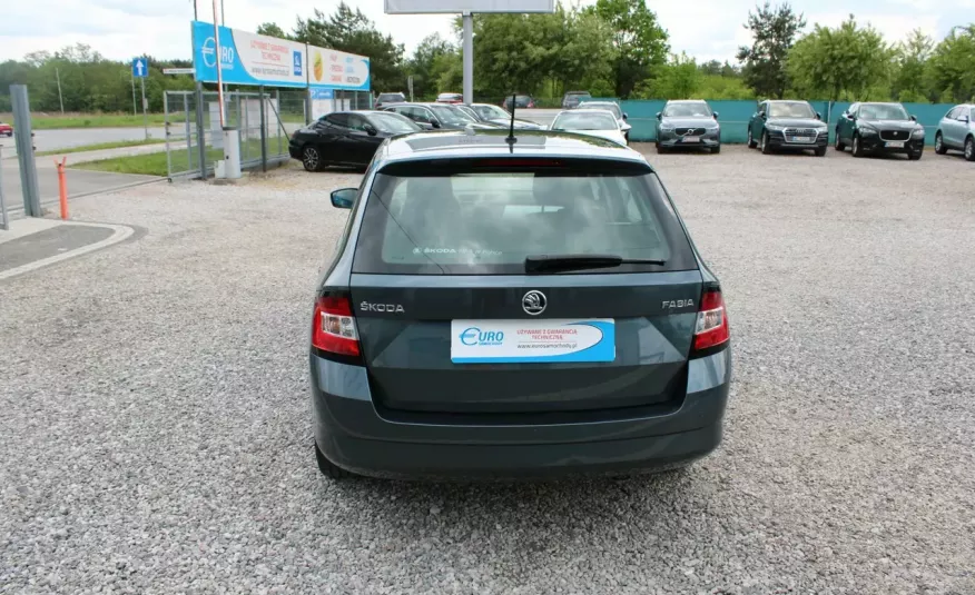 Skoda Fabia F-Vat, Salon Polska, Gwarancja, I-właściciel, Kombi zdjęcie 