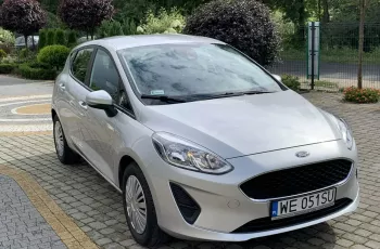 Ford Fiesta 1.1 benzyna / Salon PL I-właściciel Bezwypadkowy