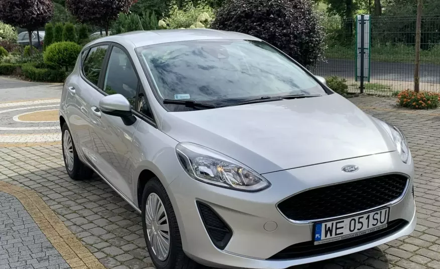 Ford Fiesta 1.1 benzyna / Salon PL I-właściciel Bezwypadkowy zdjęcie 