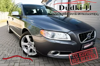 Volvo V70 2.0Turbo Skóry, Manual, Parktronic, Serwis, Navigacja, RDesiGN