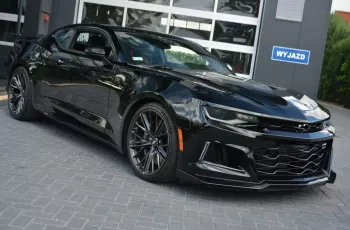 Chevrolet Camaro 6.2bAlu, Klimatronic, Brola-Atak, Brutto