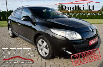 Renault Megane 1.6+Gaz Alu, Klimatronic, Gaz, Navigacja, Tempomat, Zarej w PL.