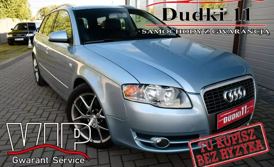 Audi A4 1.8Turbo Quattro, Skóry, Książka Serwisowa.Navi, Manual, DVD, GWARA zdjęcie 