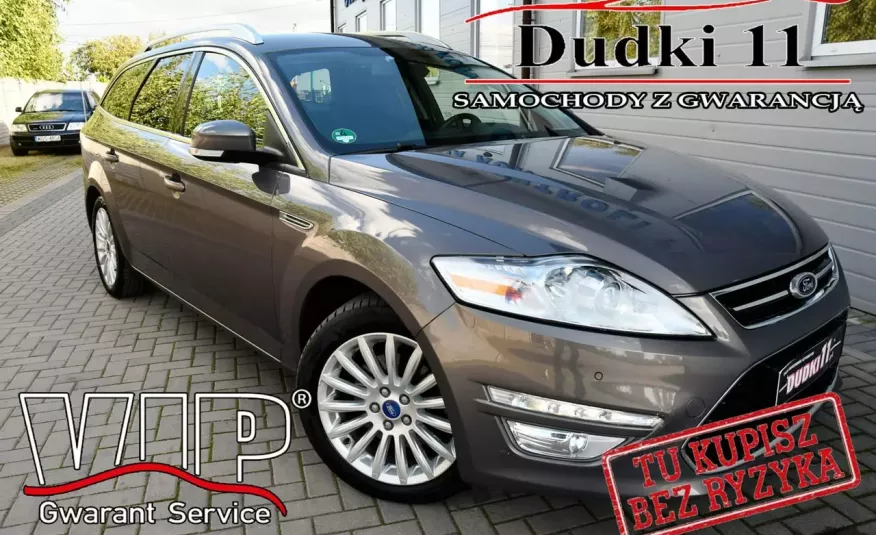 Ford Mondeo 1.6d Convers, Książka Serwisowa, DVD, Navigacja, Skóra, Wentylowane zdjęcie 