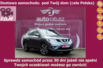 Nissan X-Trail FV VAT 23% Navigacja, kamery 360, Automat-sekwencja, fabryczny