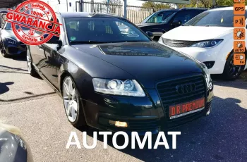 Audi A6 2.7 TDI 190 KM, Tempomat, LED, Xenon, Navi, Bluetooth, Alcantara, Skóra