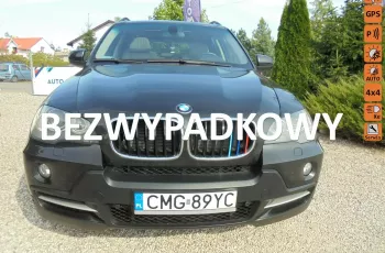 BMW X5 Bezwypadkowa, stan idealny , doinwestowana, patrz opis