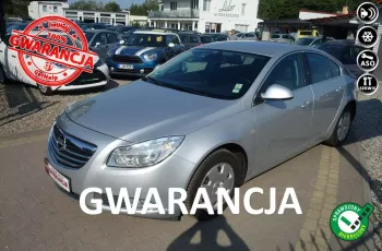 Opel Insignia 1.8 Ecotec 140KM Liftback Klimatyzacja Zamiana Gwarancja 94tys km