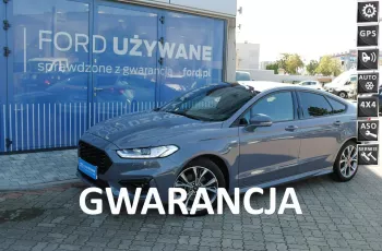 Ford Mondeo Hatchback ST-LineX 2.0EcoBlue 190KM A8 AWD ASO Forda