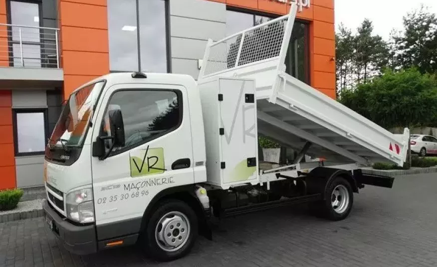 Mitsubishi Canter Fuso 3C13 zdjęcie 