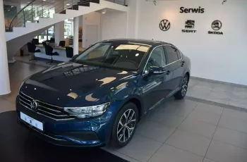 Volkswagen Passat SalonPl, Vat23%, Biznes, Pakiet Premium, Kamera