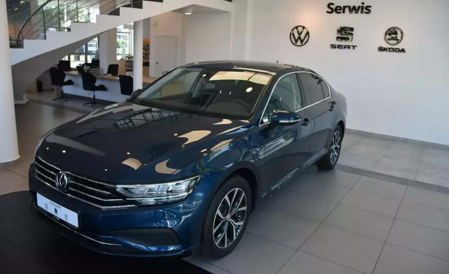 Volkswagen Passat SalonPl, Vat23%, Biznes, Pakiet Premium, Kamera zdjęcie 