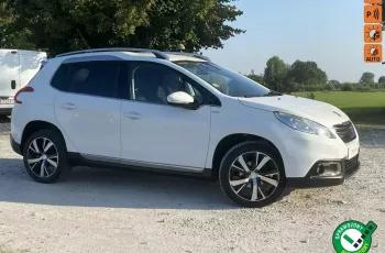 Peugeot 2008 Raty online 1.6 e-hdi, Grip control, klimatronic, navi