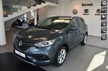 Renault Kadjar P.Salon, Intens EDC, Automat, Led, Nawigacja, Podgrz.fotele, Gwar.do 11.2021