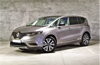 Renault Espace INITIALE Salon PL masaże BOSE automat FV23 ASO as. parkowania panorama