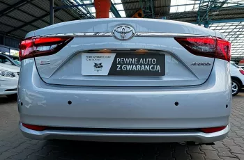 Toyota Avensis 3 Lata GWARANCJA I-wł Krajowy Bezwypadkowy 1.8 147KM FV23%
