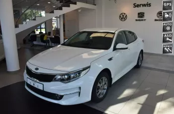 Kia Optima P.Salon , Vat 23 %Nawigacja, Klima 2 Strefy , Czujniki Parkowania, Led, 