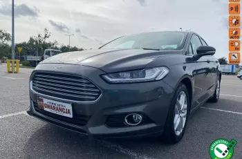Ford Mondeo 2.5 150KM, automat, bi xenon, led, kamera, super stan.1 rok gwarancji