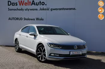 Volkswagen Passat B8 2.0 TDI 190KM Highline DSG Polski Salon Serwis ASO FV 23%