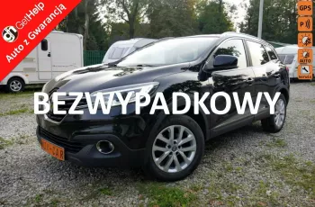 Renault Kadjar 1.5 DCI 110KM Skóra PDC Nawigacja Hand Free Oryginał Igła Gwarancja