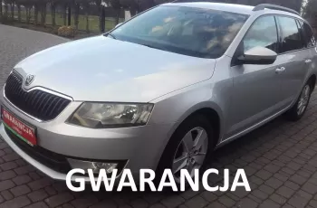 Skoda Octavia 2.0 TDI VAT 23% norma EU-5 135 KM