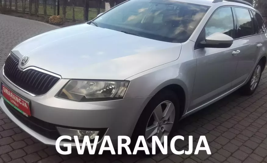 Skoda Octavia 2.0 TDI VAT 23% norma EU-5 135 KM zdjęcie 