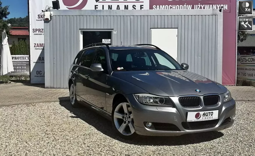 BMW 318 2.0 143KM Xenon Climatronic zdjęcie 