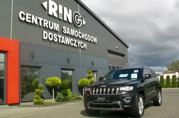 Jeep Grand Cherokee 3,0CRD 250KM A/C PDW 4X4 MOD 14r SERWIS SALON NR 3