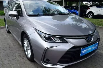 Toyota Corolla 1.8 HSD 122KM COMFORT, salon Polska, gwarancja, FV23%