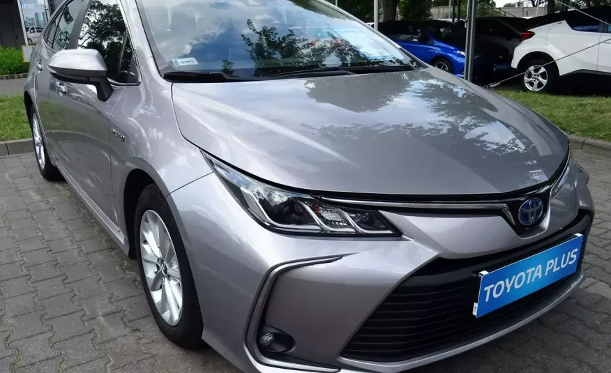 Toyota Corolla 1.8 HSD 122KM COMFORT, salon Polska, gwarancja, FV23% zdjęcie 