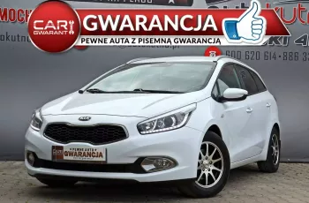 Kia Cee'd 1.6 16V Raty Zamiana Gwarancja Zarejestrowany