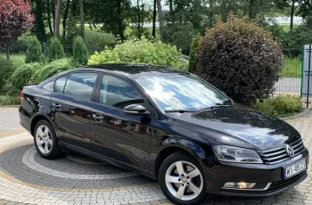 Volkswagen Passat 1.4 TSi 160KM / Salon PL / I-właściciel /