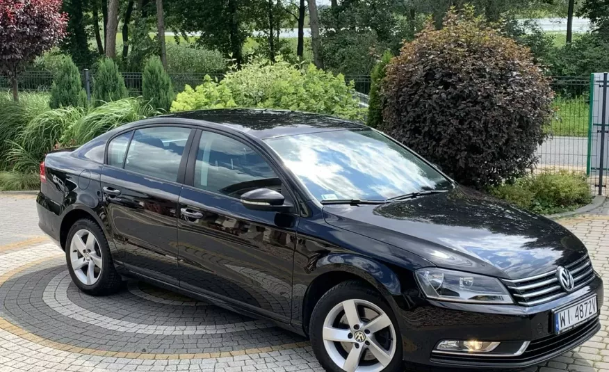 Volkswagen Passat 1.4 TSi 160KM / Salon PL / I-właściciel / zdjęcie 