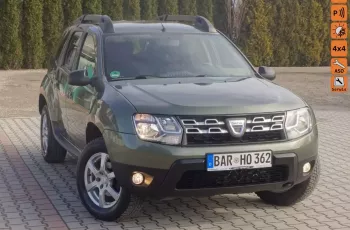 Dacia Duster mod 14 Lift Alu Klima Nawi 4 x 4