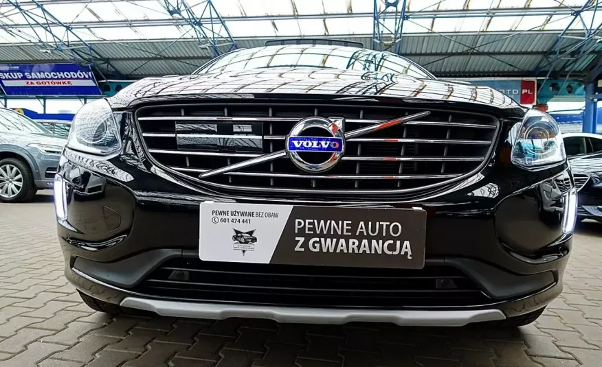Volvo XC 60 3Lata GWARANCJA I-wł Kraj Bezwypadkowy T6 306KM AWD SUMMUM MAX FV23% zdjęcie 