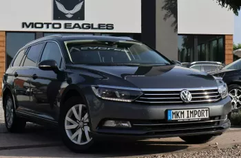 Volkswagen Passat SPROWADZONY w całości.Panorama, Pełne światła LED, Bardzo dynamiczny