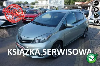Toyota Yaris 1.4 D-4D 90KM Po Lift NAVI Kamera ALu Zamiana Gwarancja Klima