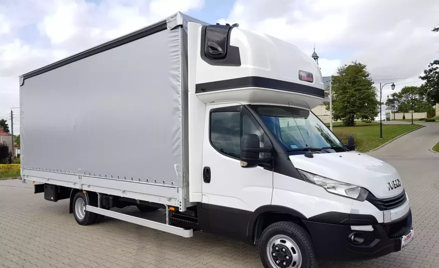 Iveco Daily 50C18/35C18 12-palet Burto-Firana Ładowność-890kg DMC-3, 5T zdjęcie 