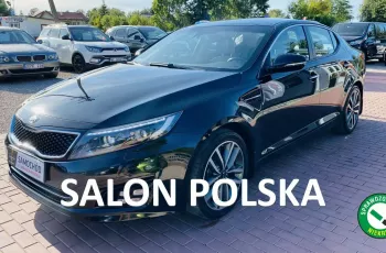 Kia Optima Salon, Full Opcja, Gwarancja