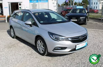 Opel Astra Salon, Gwarancja, 