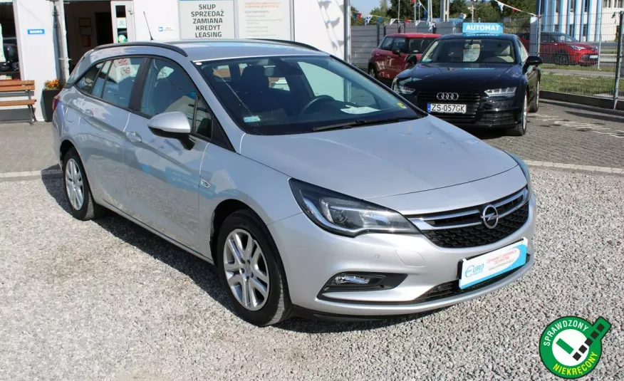 Opel Astra Salon, Gwarancja, zdjęcie 