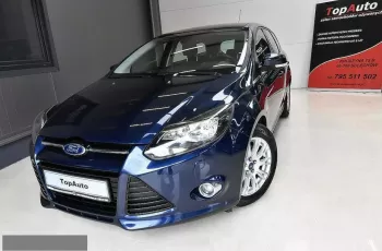 Ford Focus 2.0 TDCI  140 KM  gwarancja  PIĘKNY FILM